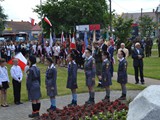 Odsłonięcie tablic pamiątkowych w Rozwadowie 12 VI 2016 (9)